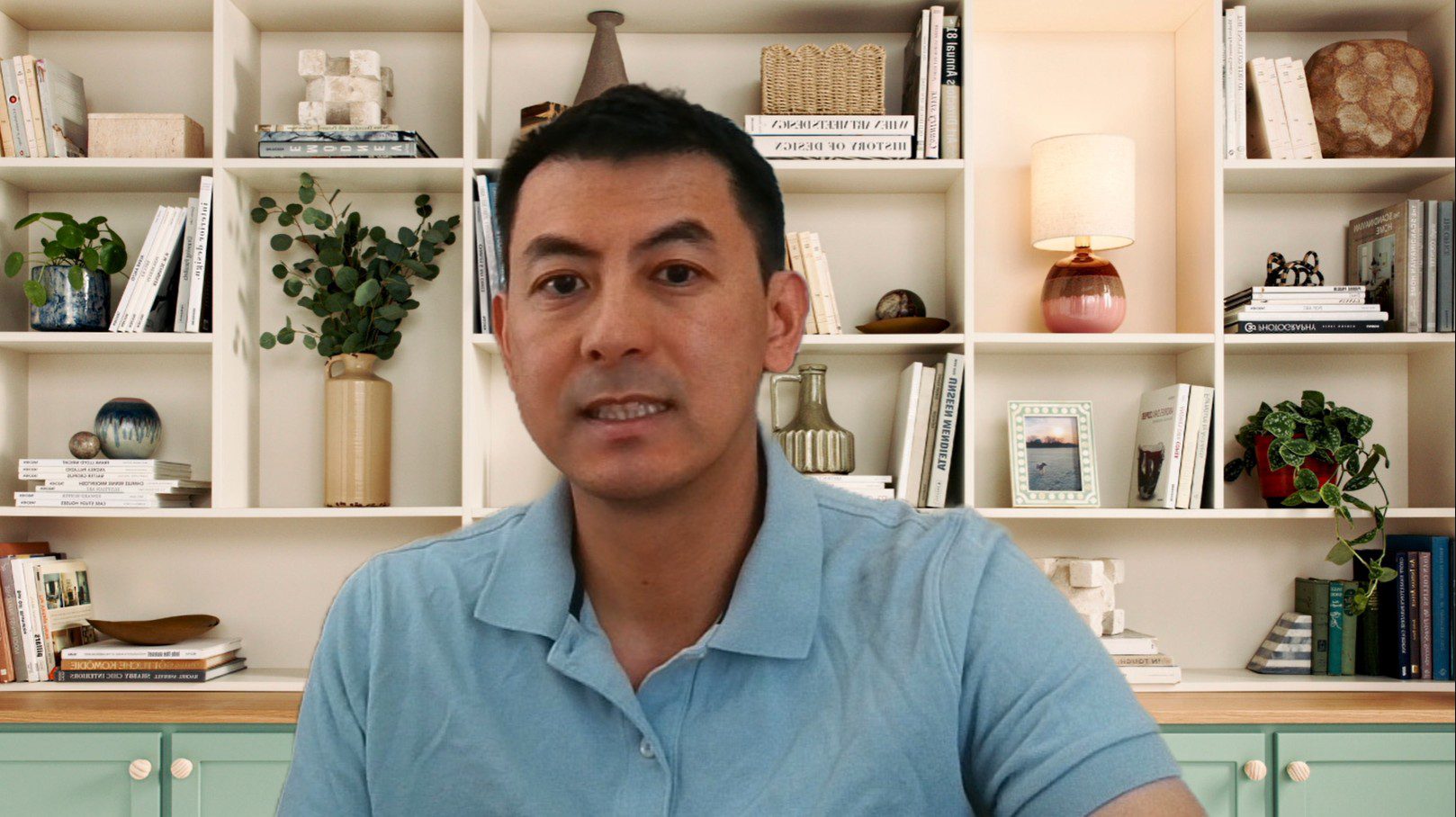 Hank Cai, founder and author of JetKonnect