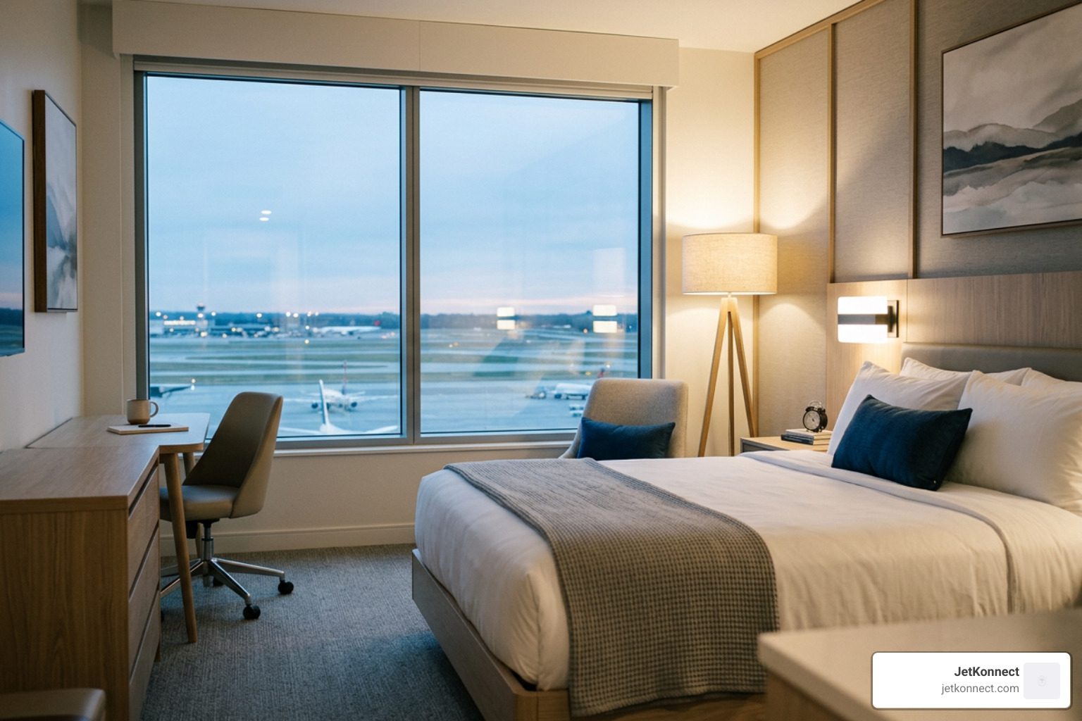 airport hotels