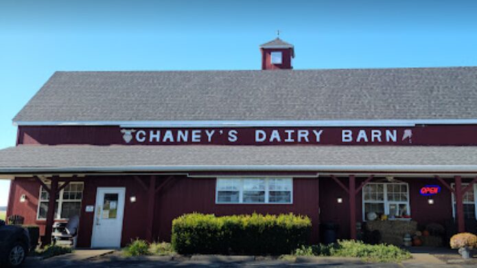 Chaney’s Dairy Barn