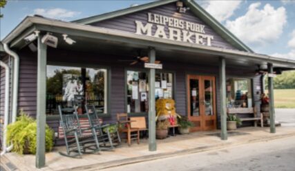 Leiper's Fork