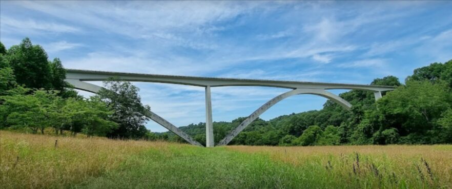Natchez Trace Parkway Bridge