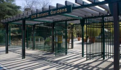 University of California, Riverside Botanic Gardens