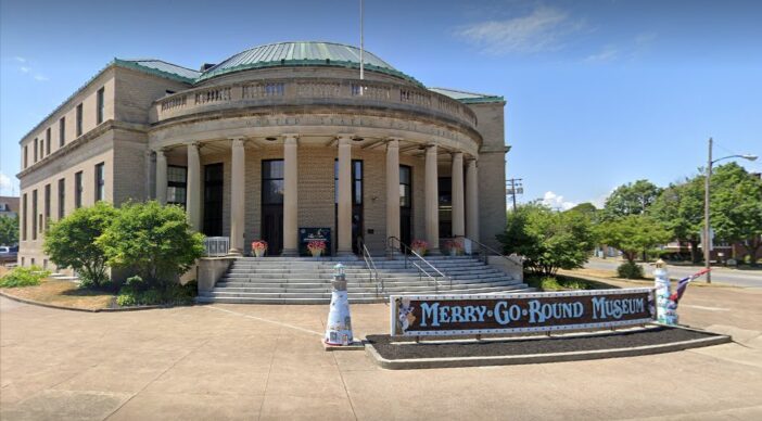 Museum of the Merry-Go-Round