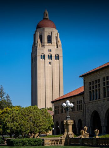 Palo Alto's Hoover Tower