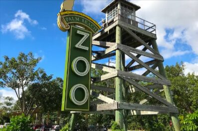 The Palm Beach Zoo