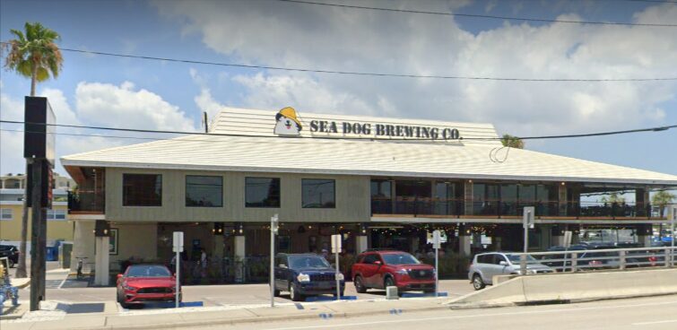  Sea Dog Brewing Company