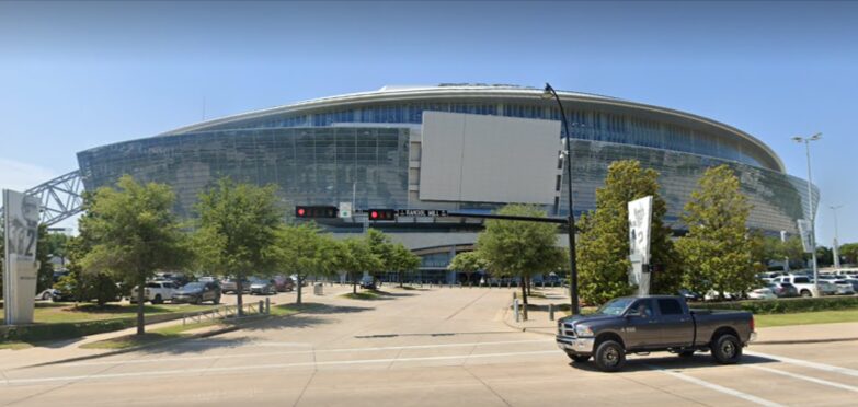Dallas Cowboys' stadium