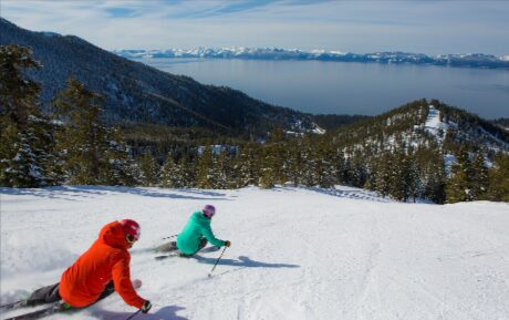 Alpine Skiing