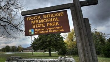 Rock Bridge Memorial State Park