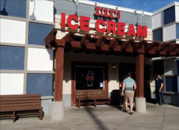 Kirk's Ice Cream Parlor 