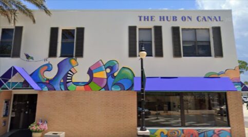 Florida's The Hub on Canal