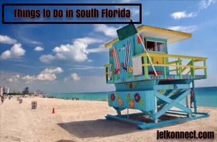 Things to Do in South Florida