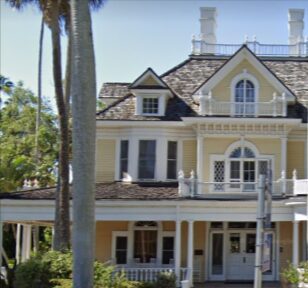 Southern Florida's Murphy-Burroughs House