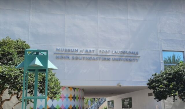 Fort Lauderdale NSU Art Museum