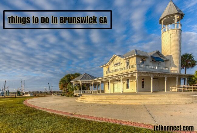 Things to Do in Brunswick GA 