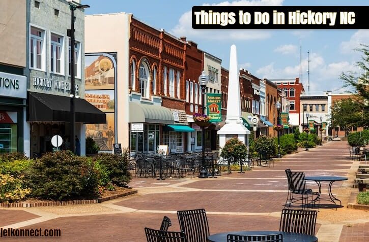 Things to Do in Hickory NC