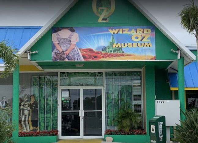 The Wizard of Oz Museum 