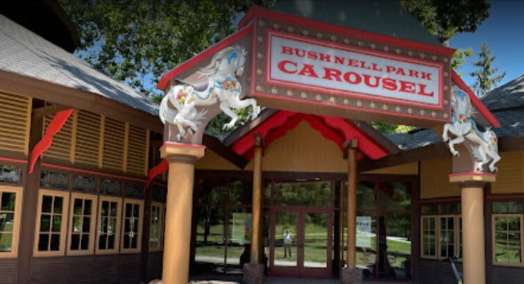 Bushnell Park & Carousel