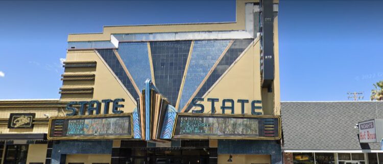 The State Theatre
