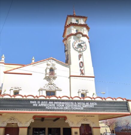 Visalia Fox Theatre
