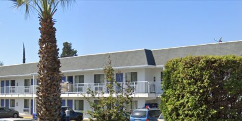  Motel 6-Fresno, Ca - Belmont Ave