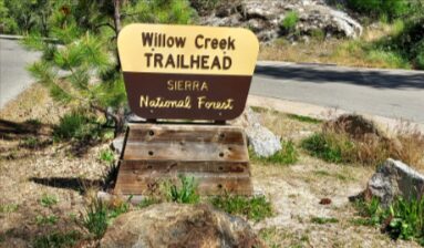 Willow Creek Hiking Trail
