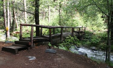 Lewis’s Creek Hiking Trail