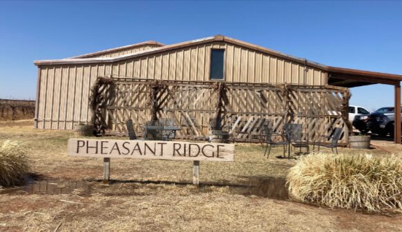 Pheasant Ridge Winery