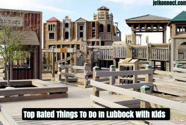 Things To Do In Lubbock With Kids