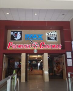 Premiere Cinema 16 & IMAX