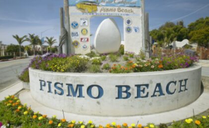 Pismo City Beach