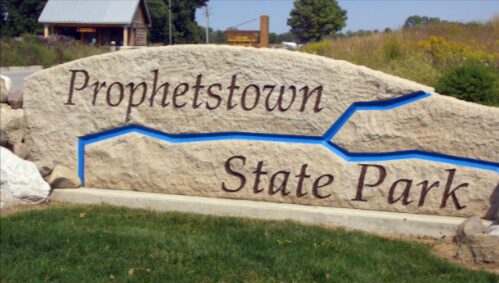 State Park of Prophetstown