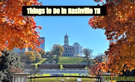 Things to Do in Nashville TN 