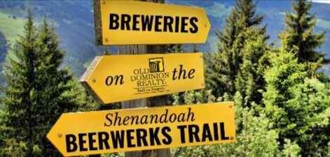  Shenandoah Beerwerks Trail