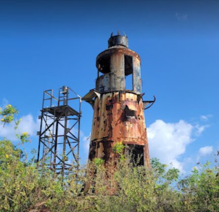 Hams Bluff Lighthouse