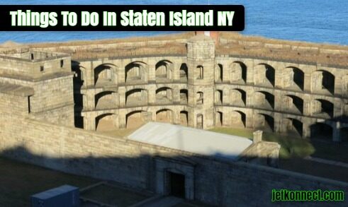 Things To Do In Staten Island NY