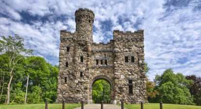 Check out Bancroft Tower