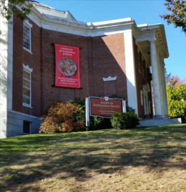 American Antiquarian Society