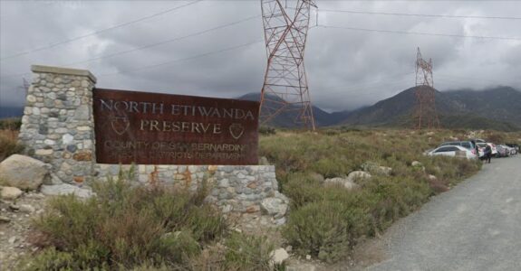 North Etiwanda Preserve