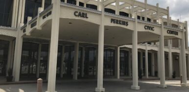 Carl Perkins Civic Center