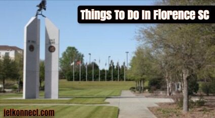 Things To Do In Florence SC