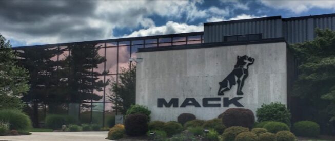 Mack Trucks Historical Museum