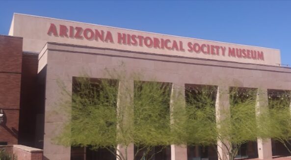 The Arizona Historical Society Museum