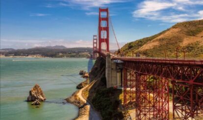 Golden Gate Bridge
