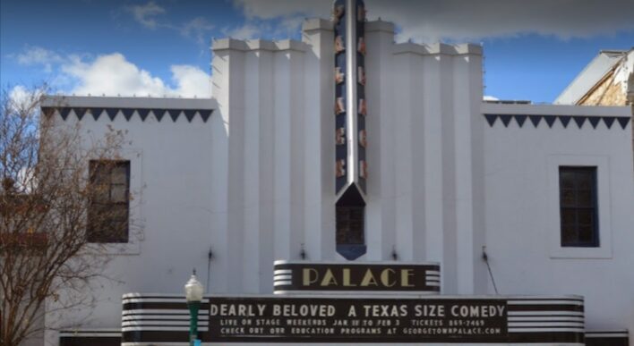 Georgetown Palace Theatre