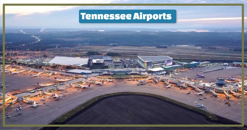 Tennessee Airports